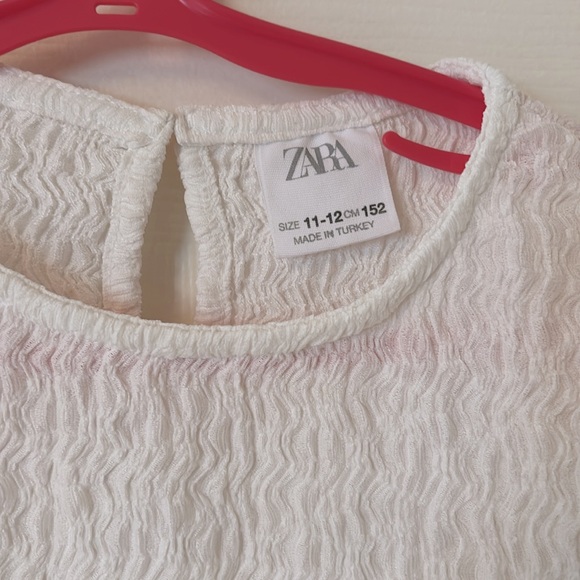Zara Kids Blouse - Picture 3 of 6